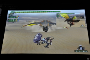G級アップデート解禁は2013年4月17日！新属性や新モンスター、スキルの追加、月一度の無料開放も！「モンスターハンター フロンティア オンライン誕生5周年 MHF感謝祭2012」イベントレポの画像34