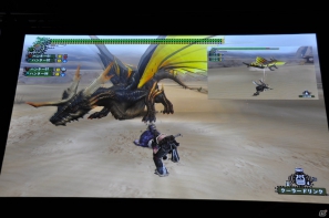 G級アップデート解禁は2013年4月17日！新属性や新モンスター、スキルの追加、月一度の無料開放も！「モンスターハンター フロンティア オンライン誕生5周年 MHF感謝祭2012」イベントレポの画像43