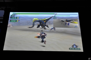 G級アップデート解禁は2013年4月17日！新属性や新モンスター、スキルの追加、月一度の無料開放も！「モンスターハンター フロンティア オンライン誕生5周年 MHF感謝祭2012」イベントレポの画像54