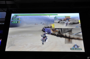 G級アップデート解禁は2013年4月17日！新属性や新モンスター、スキルの追加、月一度の無料開放も！「モンスターハンター フロンティア オンライン誕生5周年 MHF感謝祭2012」イベントレポの画像59