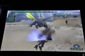 G級アップデート解禁は2013年4月17日！新属性や新モンスター、スキルの追加、月一度の無料開放も！「モンスターハンター フロンティア オンライン誕生5周年 MHF感謝祭2012」イベントレポの画像63