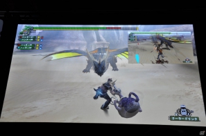 G級アップデート解禁は2013年4月17日！新属性や新モンスター、スキルの追加、月一度の無料開放も！「モンスターハンター フロンティア オンライン誕生5周年 MHF感謝祭2012」イベントレポの画像64