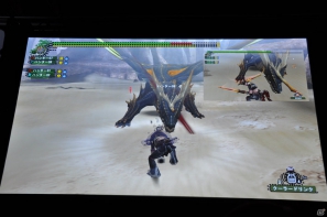 G級アップデート解禁は2013年4月17日！新属性や新モンスター、スキルの追加、月一度の無料開放も！「モンスターハンター フロンティア オンライン誕生5周年 MHF感謝祭2012」イベントレポの画像65