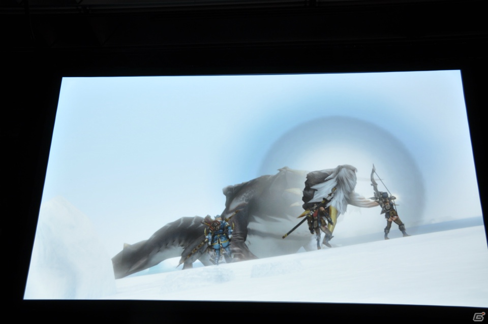 G級アップデート解禁は2013年4月17日！新属性や新モンスター、スキルの追加、月一度の無料開放も！「モンスターハンター フロンティア オンライン誕生5周年 MHF感謝祭2012」イベントレポの画像116