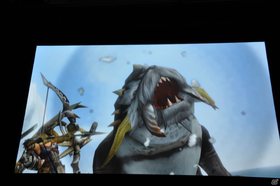 G級アップデート解禁は2013年4月17日！新属性や新モンスター、スキルの追加、月一度の無料開放も！「モンスターハンター フロンティア オンライン誕生5周年 MHF感謝祭2012」イベントレポの画像117