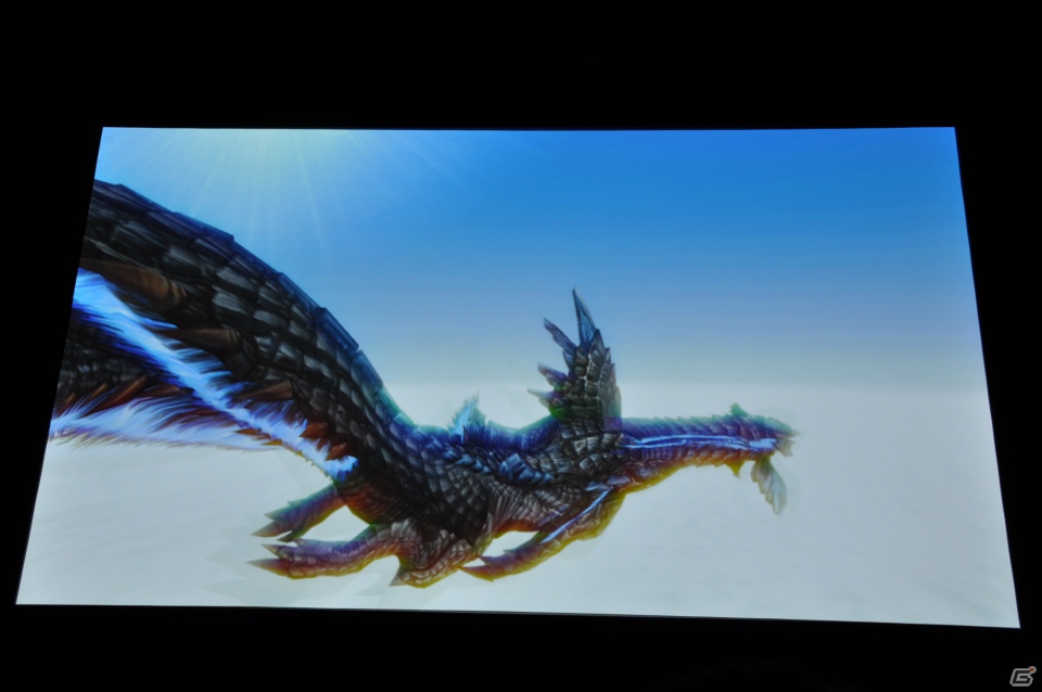 G級アップデート解禁は2013年4月17日！新属性や新モンスター、スキルの追加、月一度の無料開放も！「モンスターハンター フロンティア オンライン誕生5周年 MHF感謝祭2012」イベントレポの画像123