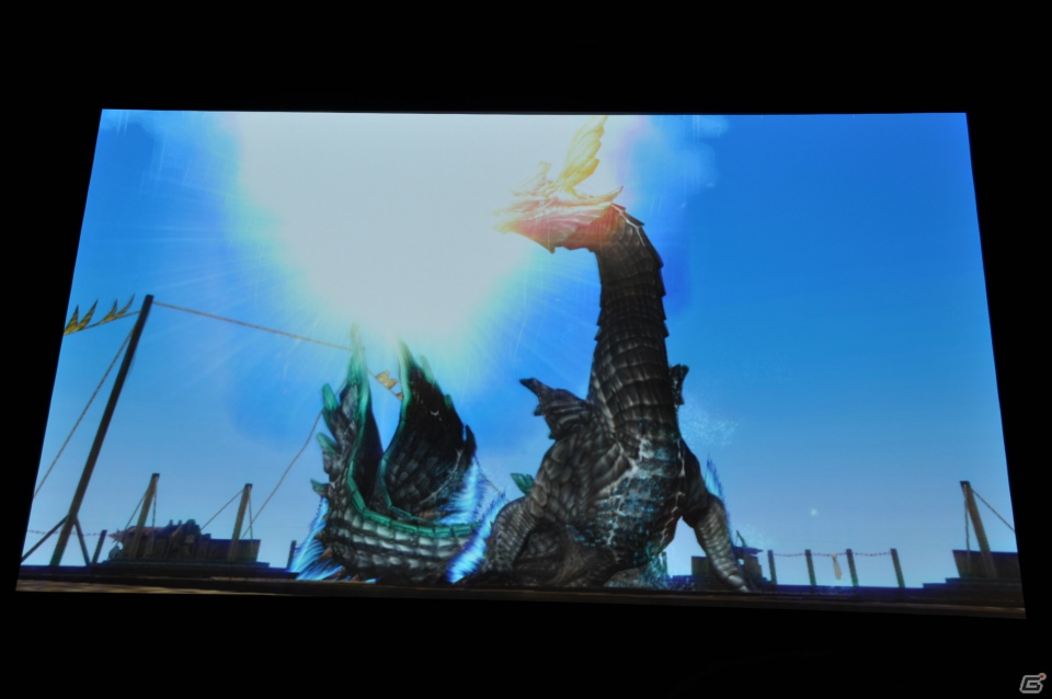 G級アップデート解禁は2013年4月17日！新属性や新モンスター、スキルの追加、月一度の無料開放も！「モンスターハンター フロンティア オンライン誕生5周年 MHF感謝祭2012」イベントレポの画像126