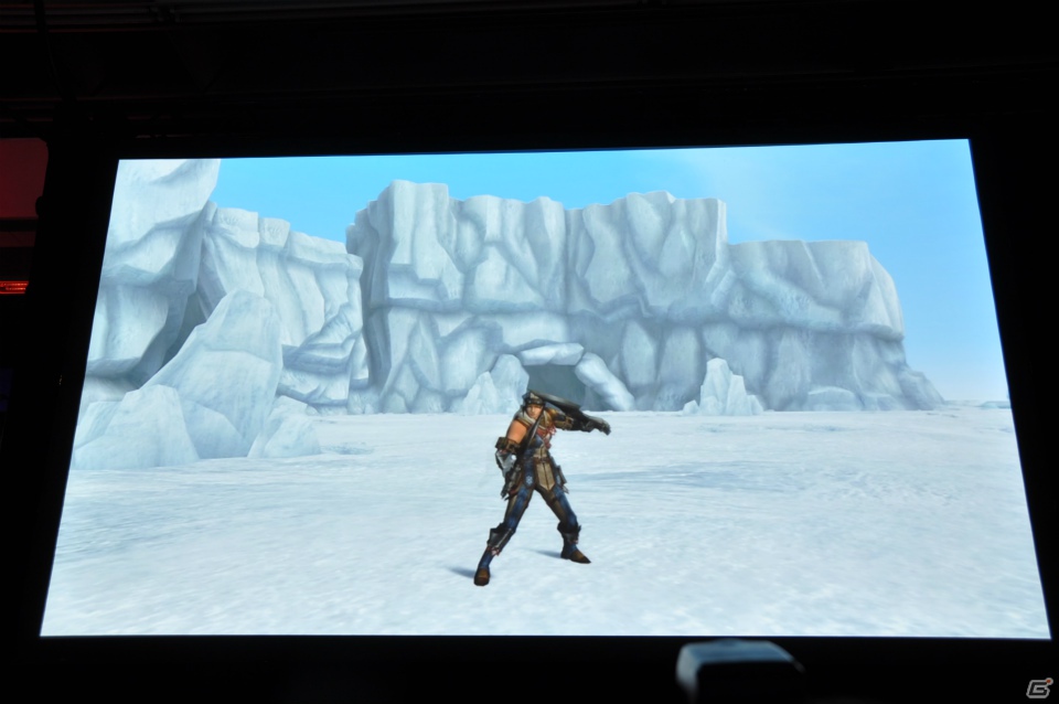G級アップデート解禁は2013年4月17日！新属性や新モンスター、スキルの追加、月一度の無料開放も！「モンスターハンター フロンティア オンライン誕生5周年 MHF感謝祭2012」イベントレポの画像164