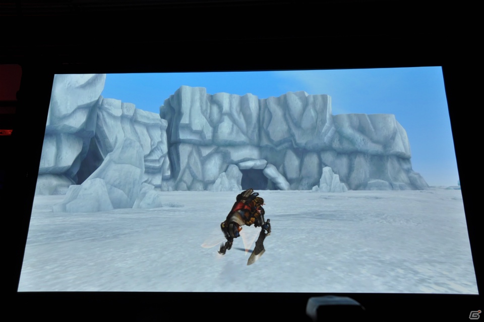 G級アップデート解禁は2013年4月17日！新属性や新モンスター、スキルの追加、月一度の無料開放も！「モンスターハンター フロンティア オンライン誕生5周年 MHF感謝祭2012」イベントレポの画像167