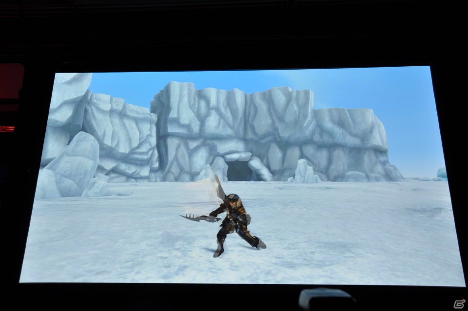 G級アップデート解禁は2013年4月17日！新属性や新モンスター、スキルの追加、月一度の無料開放も！「モンスターハンター フロンティア オンライン誕生5周年 MHF感謝祭2012」イベントレポの画像168