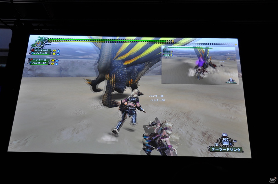G級アップデート解禁は2013年4月17日！新属性や新モンスター、スキルの追加、月一度の無料開放も！「モンスターハンター フロンティア オンライン誕生5周年 MHF感謝祭2012」イベントレポの画像55