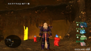 賢者エイドスと妖剣士オーレンの関係が明らかに！Wii「ドラゴンクエストX　目覚めし五つの種族　オンライン」9月3日・6日配信予定のクエストを紹介の画像2