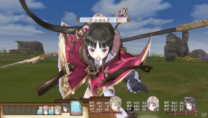 PS Vita「トトリのアトリエPlus～アーランドの錬金術士2～」が11月29日発売決定！トトリの着せかえなど多数の新規要素を追加の画像25