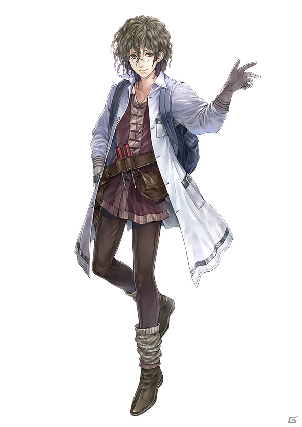 PS Vita「トトリのアトリエPlus～アーランドの錬金術士2～」が11月29日発売決定！トトリの着せかえなど多数の新規要素を追加の画像10