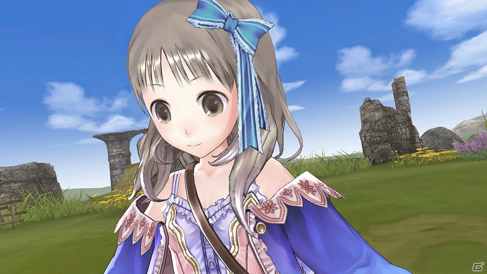 PS Vita「トトリのアトリエPlus～アーランドの錬金術士2～」が11月29日発売決定！トトリの着せかえなど多数の新規要素を追加の画像31