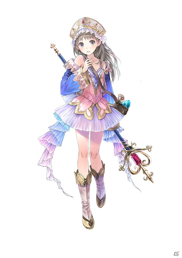 PS Vita「トトリのアトリエPlus～アーランドの錬金術士2～」が11月29日発売決定！トトリの着せかえなど多数の新規要素を追加の画像6