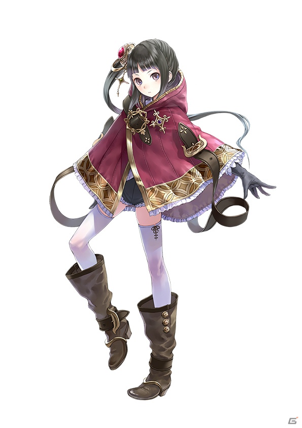 PS Vita「トトリのアトリエPlus～アーランドの錬金術士2～」が11月29日発売決定！トトリの着せかえなど多数の新規要素を追加の画像8