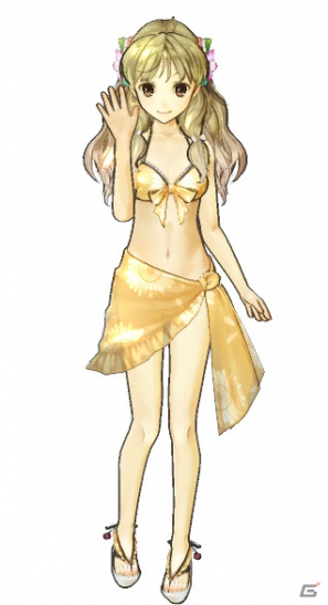 PS3「アーシャのアトリエ～黄昏の大地の錬金術士～」9月6日配信予定DLC