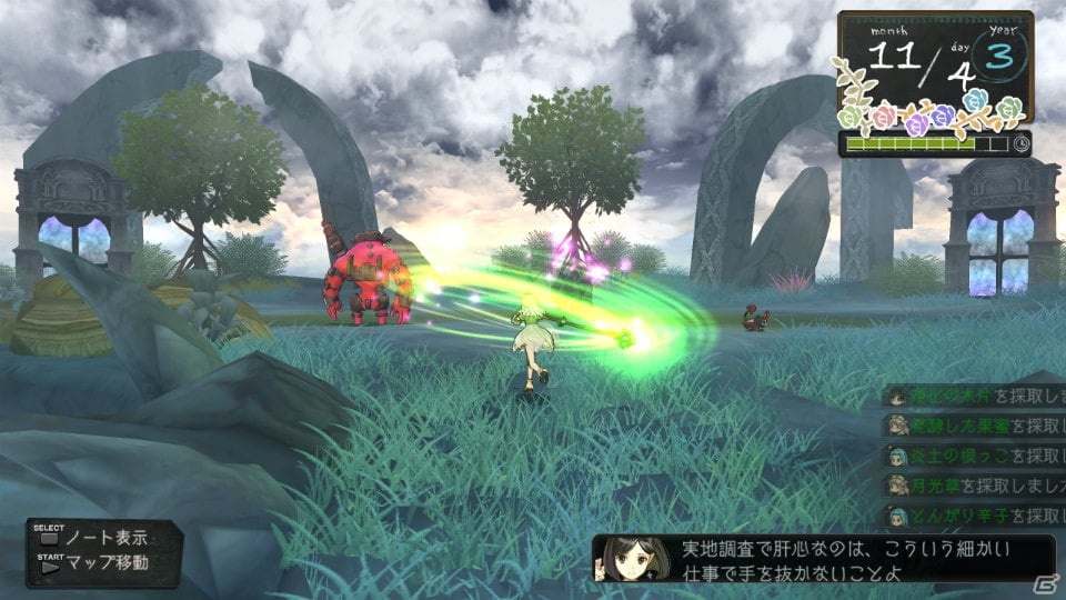 PS3「アーシャのアトリエ～黄昏の大地の錬金術士～」9月6日配信予定DLC情報を紹介―マリオン＆オディーリアが仲間に＆アーシャ＆リンカの水着コスチュームが登場の画像22