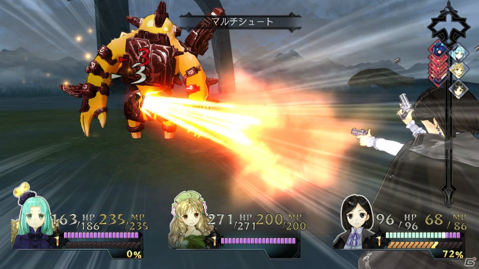PS3「アーシャのアトリエ～黄昏の大地の錬金術士～」9月6日配信予定DLC情報を紹介―マリオン＆オディーリアが仲間に＆アーシャ＆リンカの水着コスチュームが登場の画像3