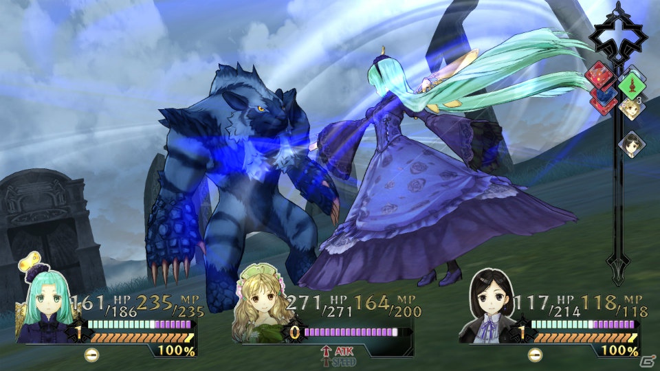 PS3「アーシャのアトリエ～黄昏の大地の錬金術士～」9月6日配信予定DLC情報を紹介―マリオン＆オディーリアが仲間に＆アーシャ＆リンカの水着コスチュームが登場の画像9