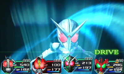 カラータイマーがバトルの明暗を分ける！？3DS/PSP「ロストヒーローズ」行方に大きく影響する2つの新システムを紹介の画像10