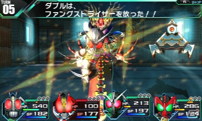 カラータイマーがバトルの明暗を分ける！？3DS/PSP「ロストヒーローズ」行方に大きく影響する2つの新システムを紹介の画像11