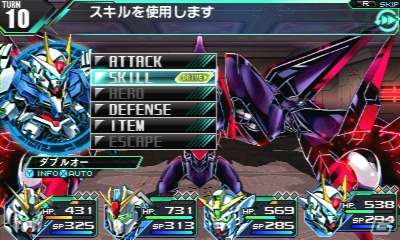 カラータイマーがバトルの明暗を分ける！？3DS/PSP「ロストヒーローズ」行方に大きく影響する2つの新システムを紹介の画像7
