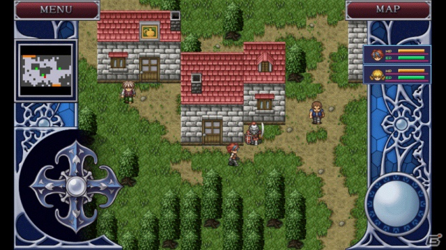 ファンタジーRPGシリーズ第2弾！Android「アルファディアII」9月3日よりGoogle Playなどでの配信を開始の画像4