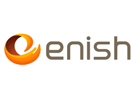 「ぼくのレストラン2」などを手がけるSynphonieが「株式会社enish」に商号を変更―ロゴマークも一新