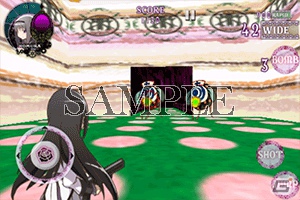 auスマートパスにて「魔法少女まどか☆マギカ TPS FEATURING 暁美 ほむら」が本日9月3日より配信開始の画像3