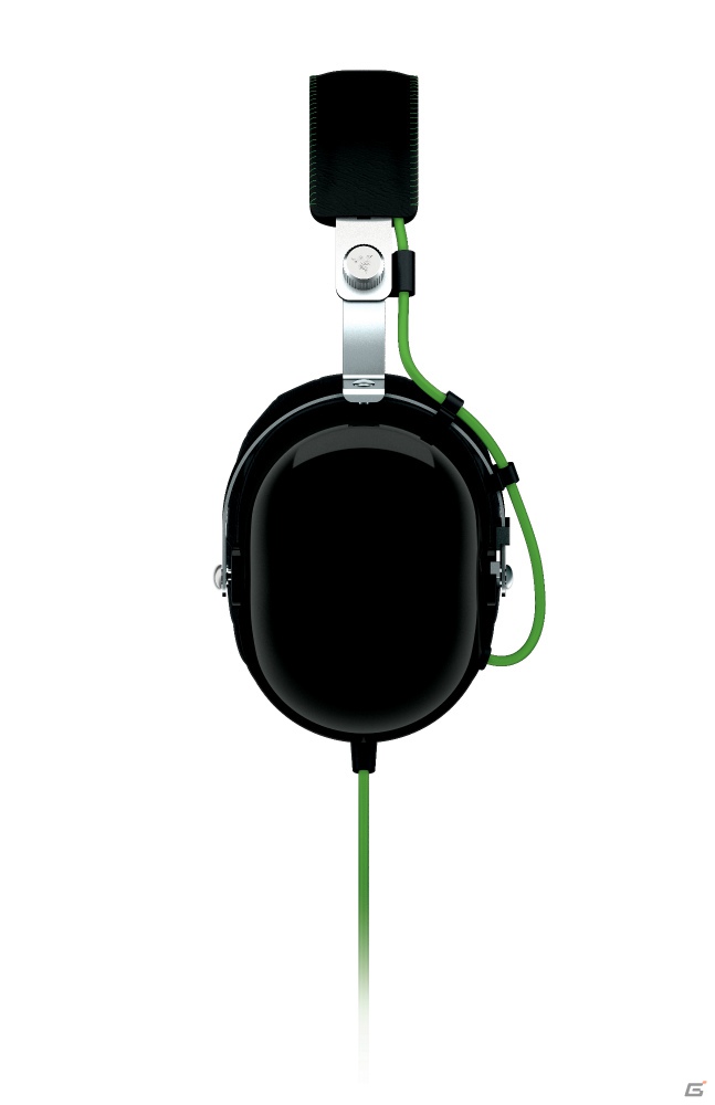 Razer、外出の際にも遮音携帯ヘッドフォンとして活用できるゲーミングヘッドセット「Razer BlackShark」を2012年9月に発売の画像10