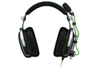 Razer、外出の際にも遮音携帯ヘッドフォンとして活用できるゲーミングヘッドセット「Razer BlackShark」を2012年9月に発売