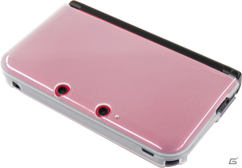 サイバーガジェット、用途に応じた3DS LL用ケースおよびジャケットの新製品＆新カラーを9月より発売の画像10