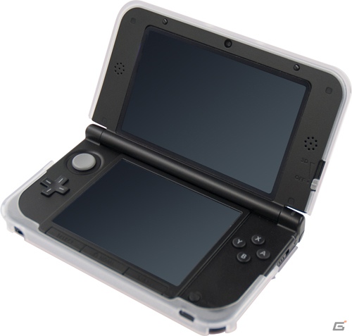 サイバーガジェット、用途に応じた3DS LL用ケースおよびジャケットの新製品＆新カラーを9月より発売の画像11