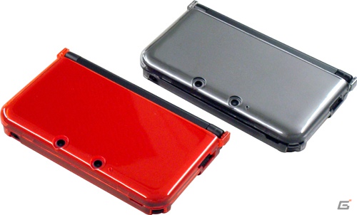 サイバーガジェット、用途に応じた3DS LL用ケースおよびジャケットの新製品＆新カラーを9月より発売の画像16