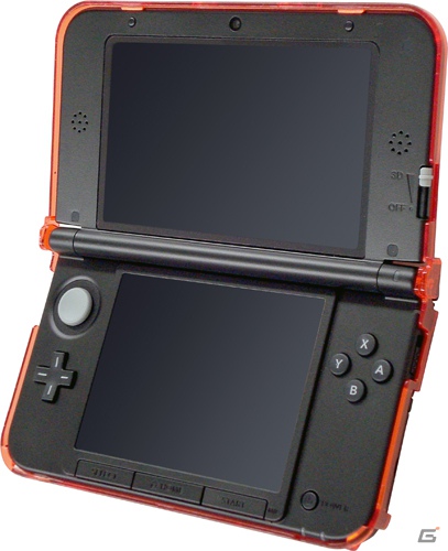 サイバーガジェット、用途に応じた3DS LL用ケースおよびジャケットの新製品＆新カラーを9月より発売の画像17