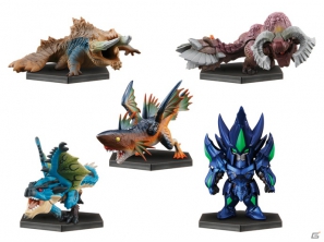 9月に登場する「モンスターハンター」グッズを紹介！「カプコンフィギュアビルダー」公式サイトでは豪華賞品が当たるキャンペーンも実施の画像28