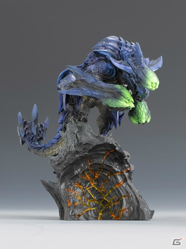 9月に登場する「モンスターハンター」グッズを紹介！「カプコンフィギュアビルダー」公式サイトでは豪華賞品が当たるキャンペーンも実施の画像1