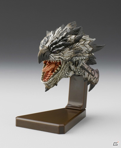 9月に登場する「モンスターハンター」グッズを紹介！「カプコンフィギュアビルダー」公式サイトでは豪華賞品が当たるキャンペーンも実施の画像10