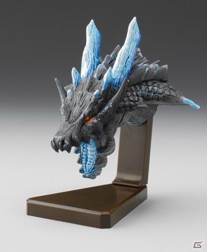 9月に登場する「モンスターハンター」グッズを紹介！「カプコンフィギュアビルダー」公式サイトでは豪華賞品が当たるキャンペーンも実施の画像11