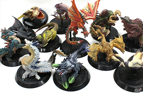 9月に登場する「モンスターハンター」グッズを紹介！「カプコンフィギュアビルダー」公式サイトでは豪華賞品が当たるキャンペーンも実施の画像15