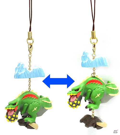 9月に登場する「モンスターハンター」グッズを紹介！「カプコンフィギュアビルダー」公式サイトでは豪華賞品が当たるキャンペーンも実施の画像19