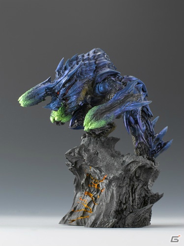 9月に登場する「モンスターハンター」グッズを紹介！「カプコンフィギュアビルダー」公式サイトでは豪華賞品が当たるキャンペーンも実施の画像2