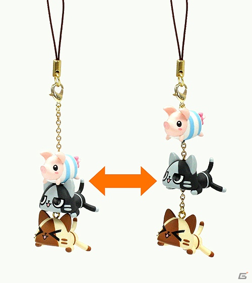 9月に登場する「モンスターハンター」グッズを紹介！「カプコンフィギュアビルダー」公式サイトでは豪華賞品が当たるキャンペーンも実施の画像21