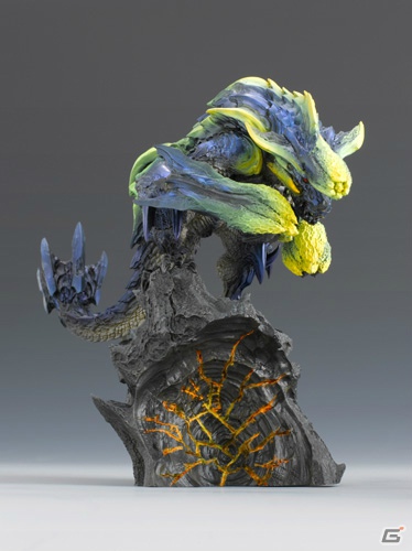 9月に登場する「モンスターハンター」グッズを紹介！「カプコンフィギュアビルダー」公式サイトでは豪華賞品が当たるキャンペーンも実施の画像3