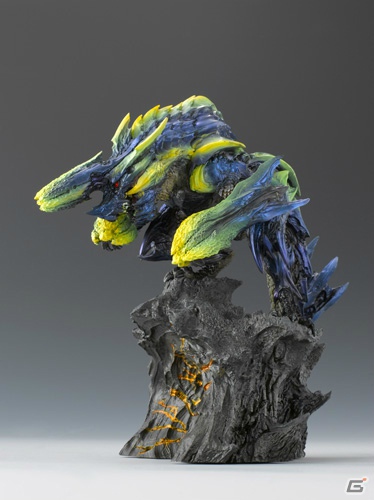9月に登場する「モンスターハンター」グッズを紹介！「カプコンフィギュアビルダー」公式サイトでは豪華賞品が当たるキャンペーンも実施の画像4