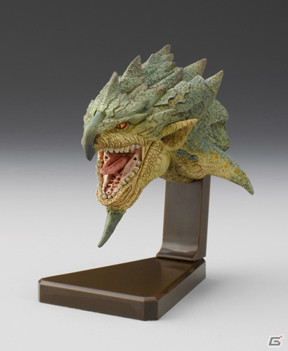 9月に登場する「モンスターハンター」グッズを紹介！「カプコンフィギュアビルダー」公式サイトでは豪華賞品が当たるキャンペーンも実施の画像6