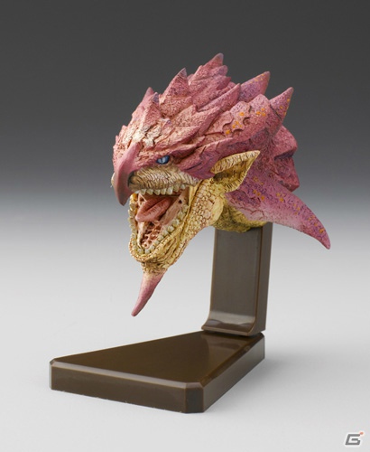 9月に登場する「モンスターハンター」グッズを紹介！「カプコンフィギュアビルダー」公式サイトでは豪華賞品が当たるキャンペーンも実施の画像7