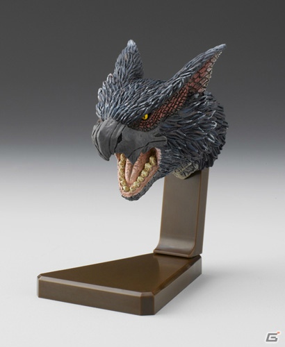 9月に登場する「モンスターハンター」グッズを紹介！「カプコンフィギュアビルダー」公式サイトでは豪華賞品が当たるキャンペーンも実施の画像9